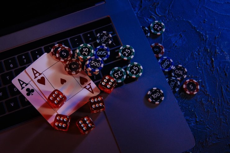 Antarmuka obrolan langsung di meja Baccarat Tanpa Komisi maxwin188